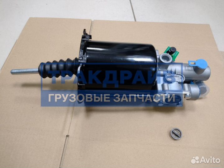 Пгу сцепления Ман Тга Тгс Тгх