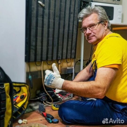 Ремонт холодильников / Пивных охладителей