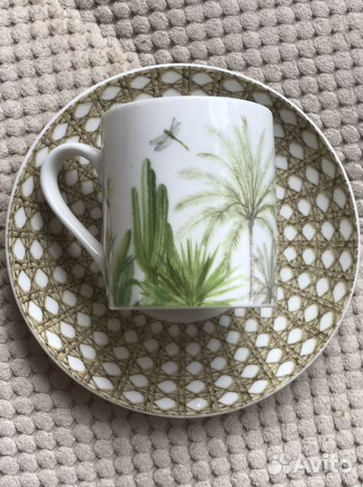 Чашка для эспрессо Zara Home