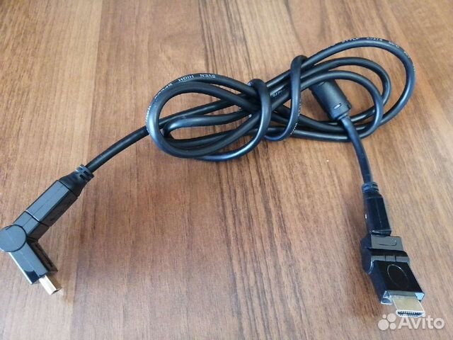 Кабель hdmi