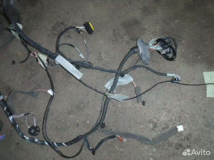 Жгут проводов панели приборов Renault Fluence K4M