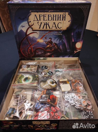 Настольные игры