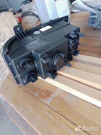 Фара на камаз левая новая. Причина не подошла