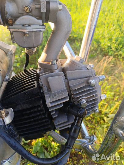 Продам мопед