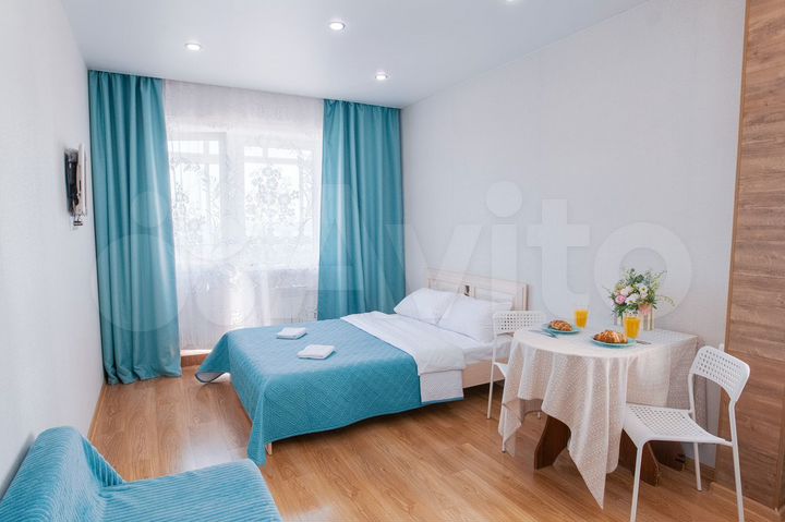 Квартира-студия, 30 м², 14/16 эт.