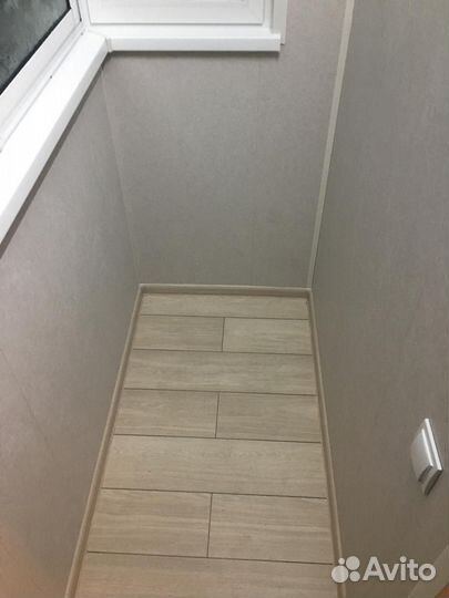 Остекление балконов и лоджий/ Отделка балконов