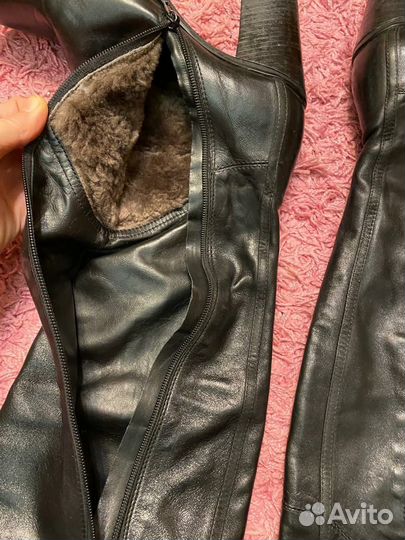 Ботинки, сапоги ботфорты