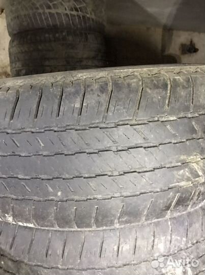 Bridgestone Dueler H/T 684II 265/60 R18 110H
