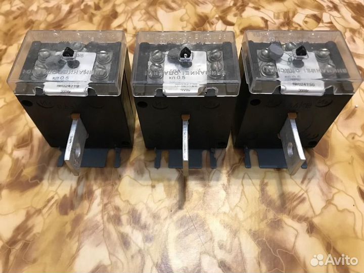 Трансформаторы 200/5