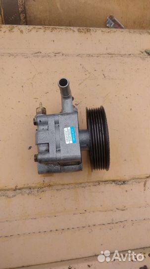 Насос гидроусилителя subaru tribeca