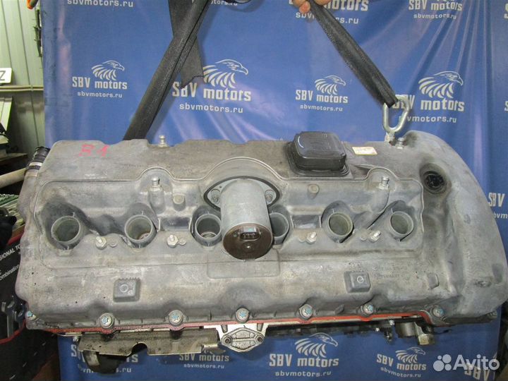 Двигатель Bmw 1-Series E87 N52B30A 2008