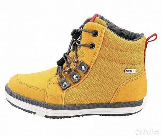 Ботинки детские