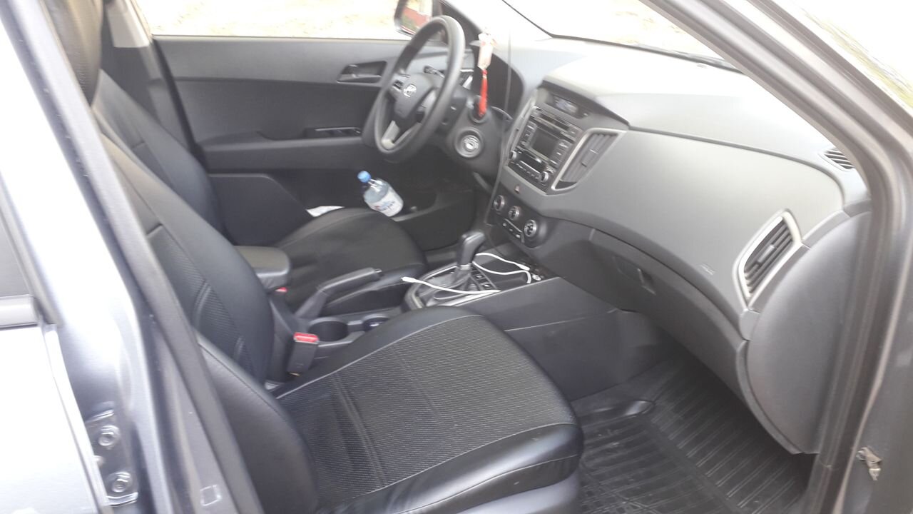 Hyundai Creta: фото владельца