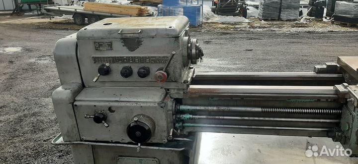 Продам токарный станок 1К62