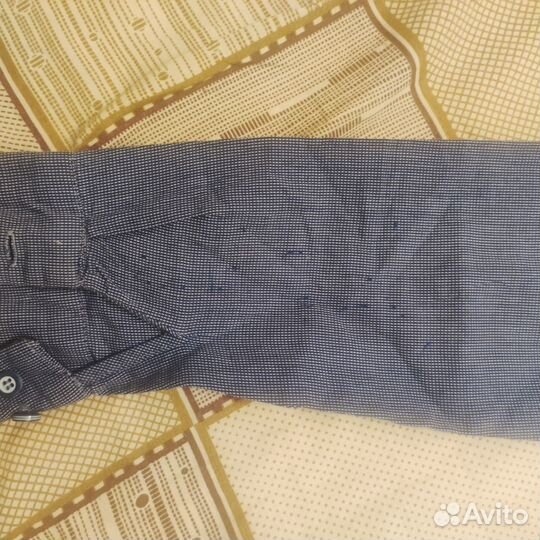 Рубашка sabotage