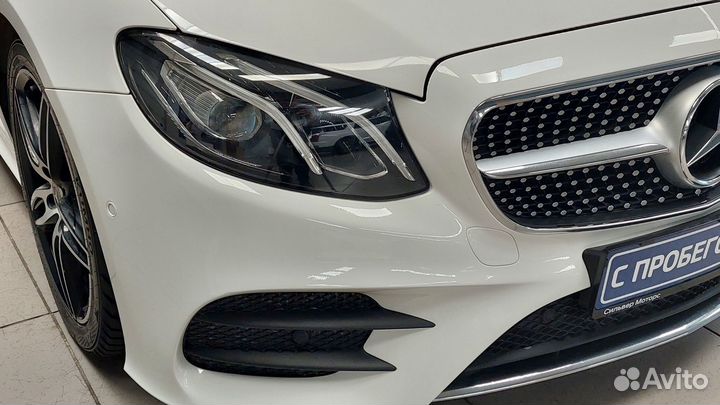 Mercedes-Benz E-класс 2.0 AT, 2018, 86 800 км