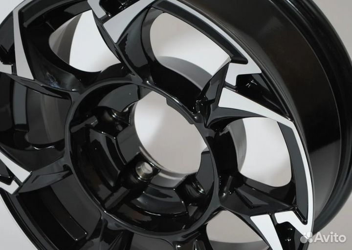 Новые диски R15 Suzuki Jimny любой