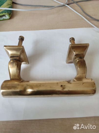 Ручка дверная бронза старина есть отправка