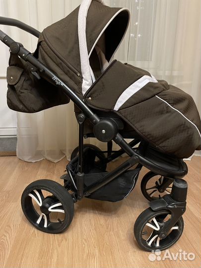 Коляска 2 в 1 Esspero magic pro
