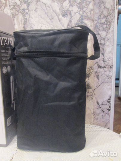 Vetta/ Набор походный (2 термоса + кружка 300мл)