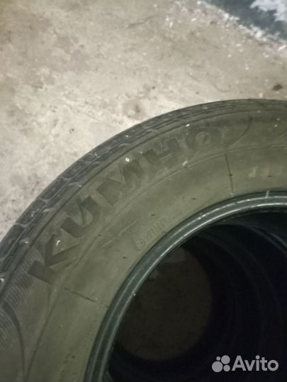 Kumho Solus KL21 215/70 R16 20B