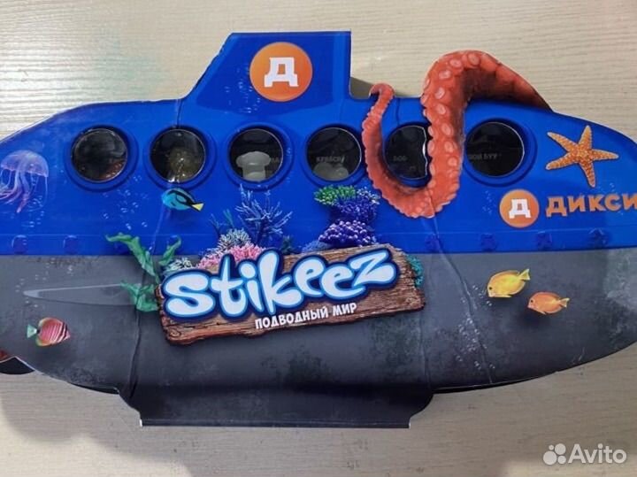 Прилипалы 1,2,3,4 и тролли