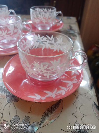 Чайный сервиз