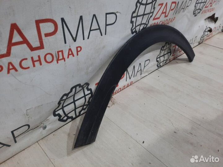 Накладка крыла (расширитель) передняя правая Kia