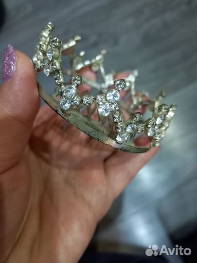 Винтажные заколки