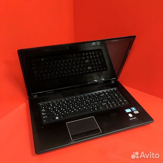 Ноутбук lenovo g770 (31106)