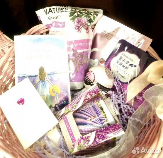 Подарочный набор с серебром