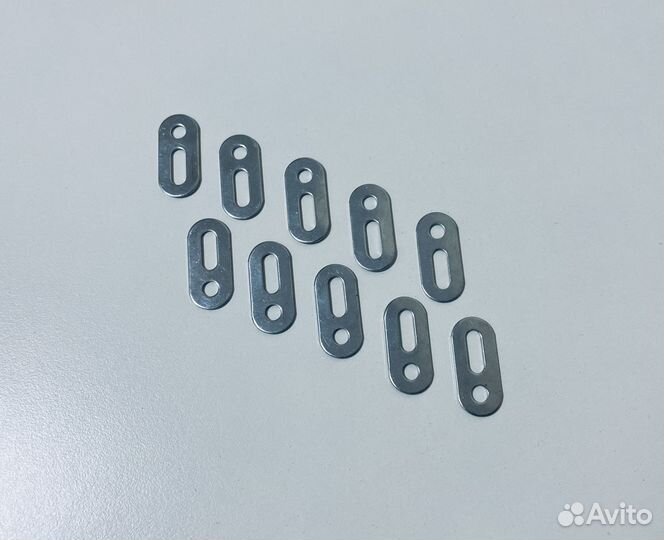 Набор монтажных пластин для установки BiLed линз