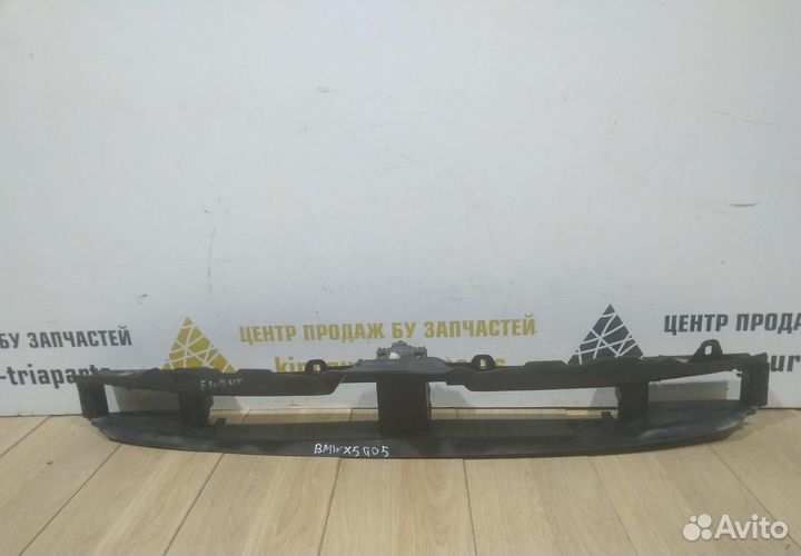 Воздуховод радиатора нижний бу BMW Х5 G05 OEM 5164