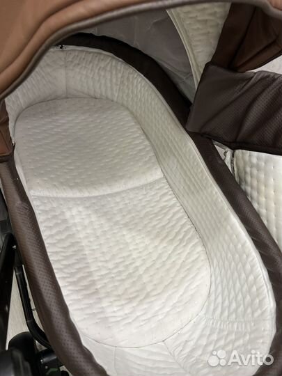 Коляска verdi expert 3 в 1