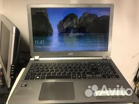 Игровой ультрабук 4 Ядра 248 GB SSD 8GB Озу 2 Видю