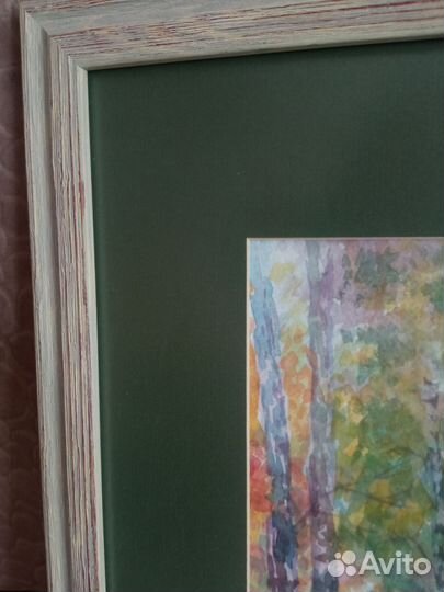 Картина (Акварель)
