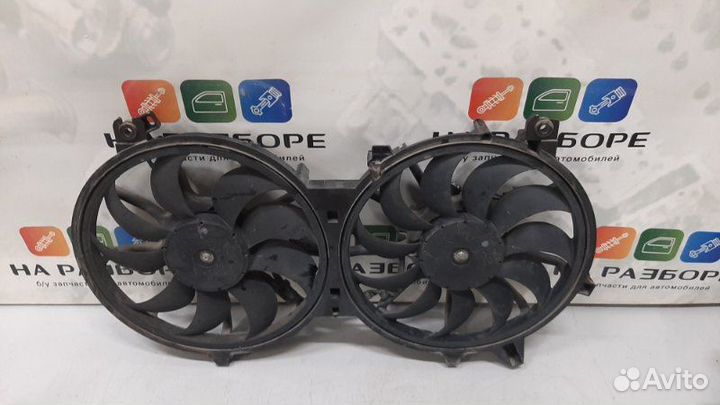 Диффузор в сборе Infiniti G37 V36 VQ37VHR 2012