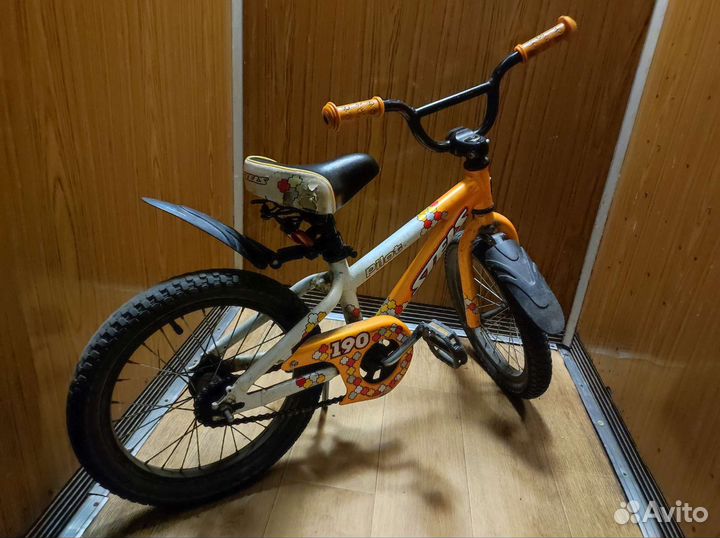 Stels pilot 190 в хорошем состоянии