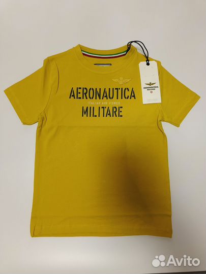 Футболка 116 Aeronautica Militare