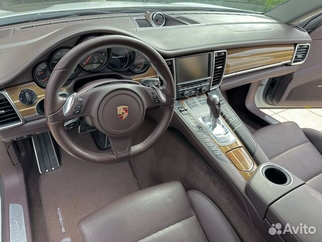 Porsche Panamera 4 3.6 AMT, 2013, 125 000 км объявление продам