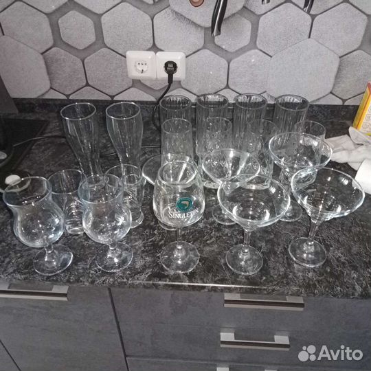 Барная посуда