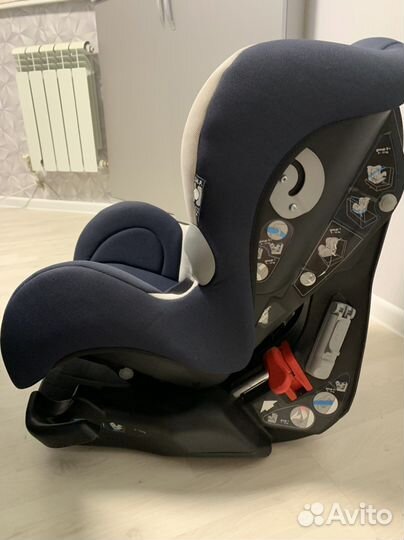 Автокресло inglesina marco polo (0-18 кг)