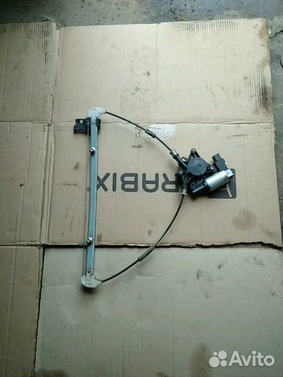 Стеклоподъемник задний левый Mazda 6 GG Мазда 6