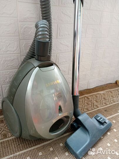 Пылесос Samsung