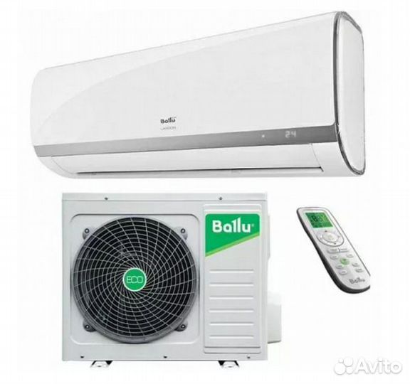Сплит-система Ballu lagoon dc inverter bsdi-09hn1