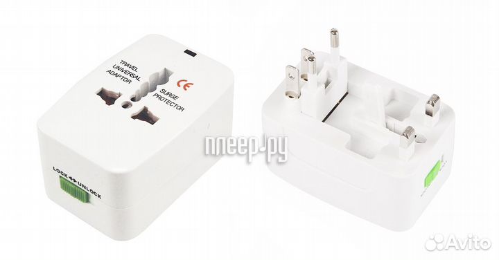 Переходник Rexant Путешественник 11-1052 Япони