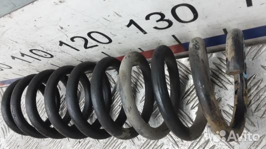 Пружина задняя KIA magentis MG (KEA13LY01)