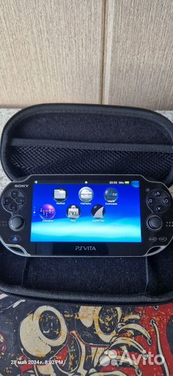 Sony PS vita fat