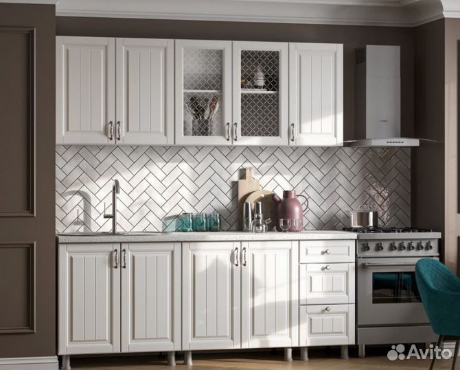 Кухонный гарнитур “Прованс” 2 м