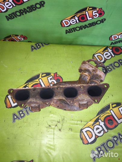 Коллектор выпускной Mitsubishi Pajero Pinin